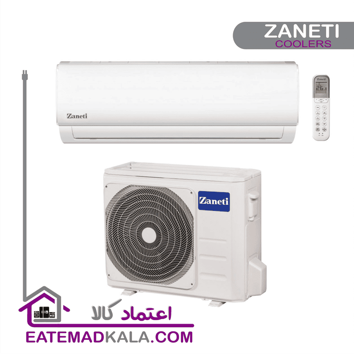 اسپلیت زانتی مدل ZMSBHO1RAFB